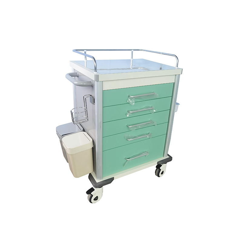 Color Steel Trolley MT-CS06