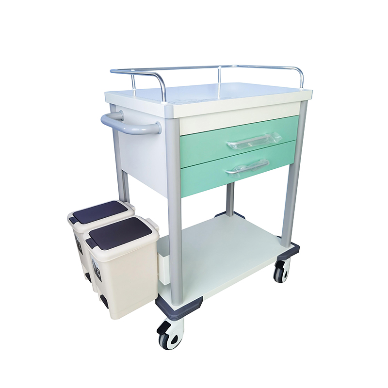 Color Steel Trolley MT-CS04