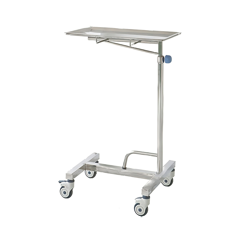 Stainless Steel Trolley SS-TR09