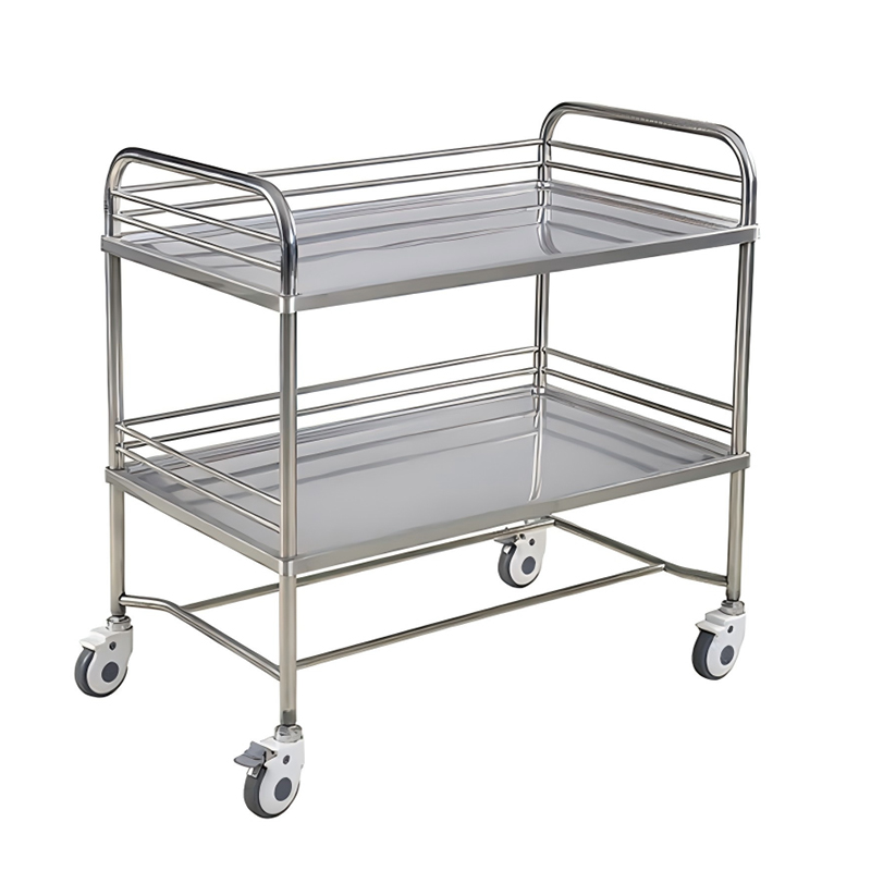 Stainless Steel Trolley SS-TR05