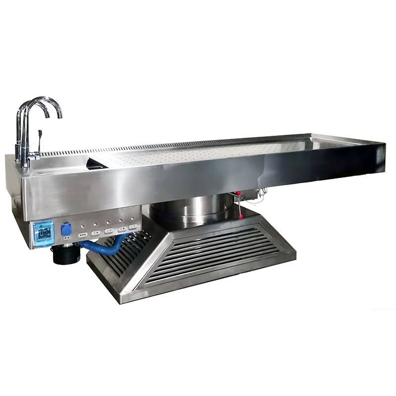 Postmortem Table LAB-PT01