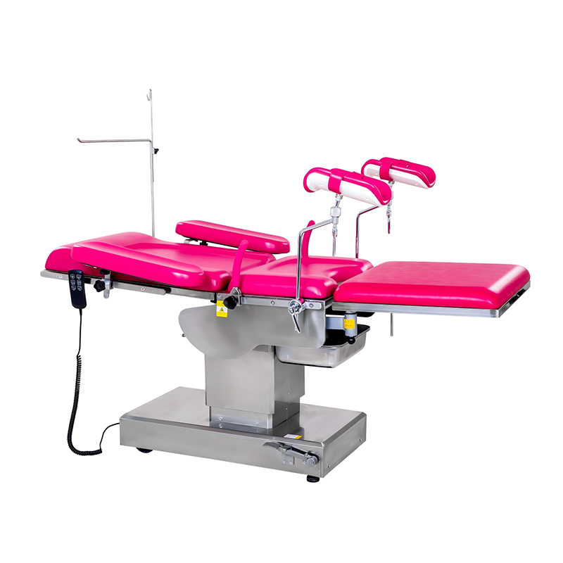 Gynecological operating table OR-OT13