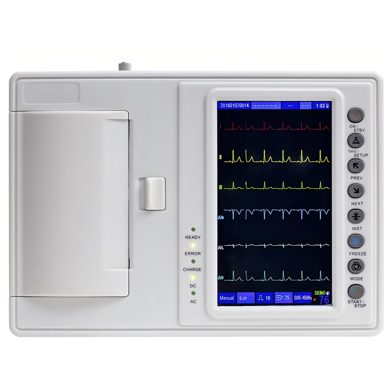ECG Machine PET-ECG01