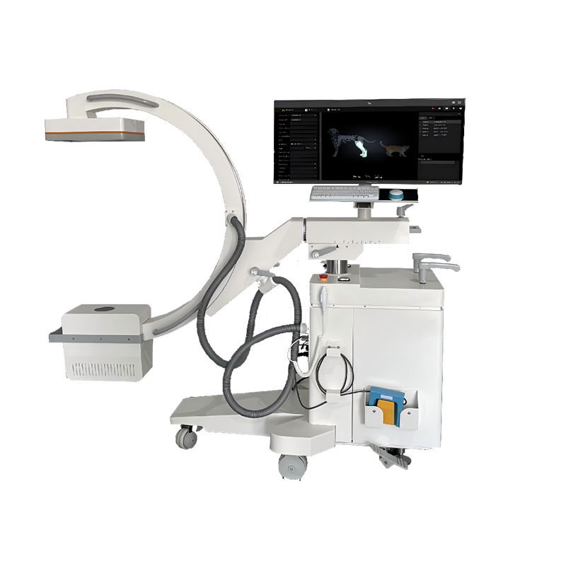C-arm X-ray Machine PET-CR01