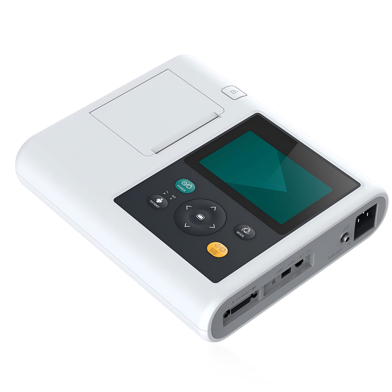 ECG Machine ME-ECG02